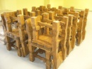 židle do hospody dub antik 205